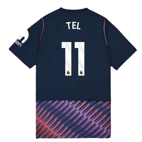 [DDJ] 2026-2027 Tottenham Away Shirt (Tel 11)
