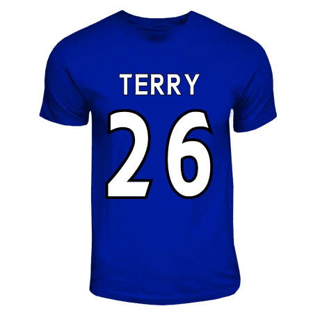 Top Grade 2025-2026 Chelsea T-shirt With Classic Design
