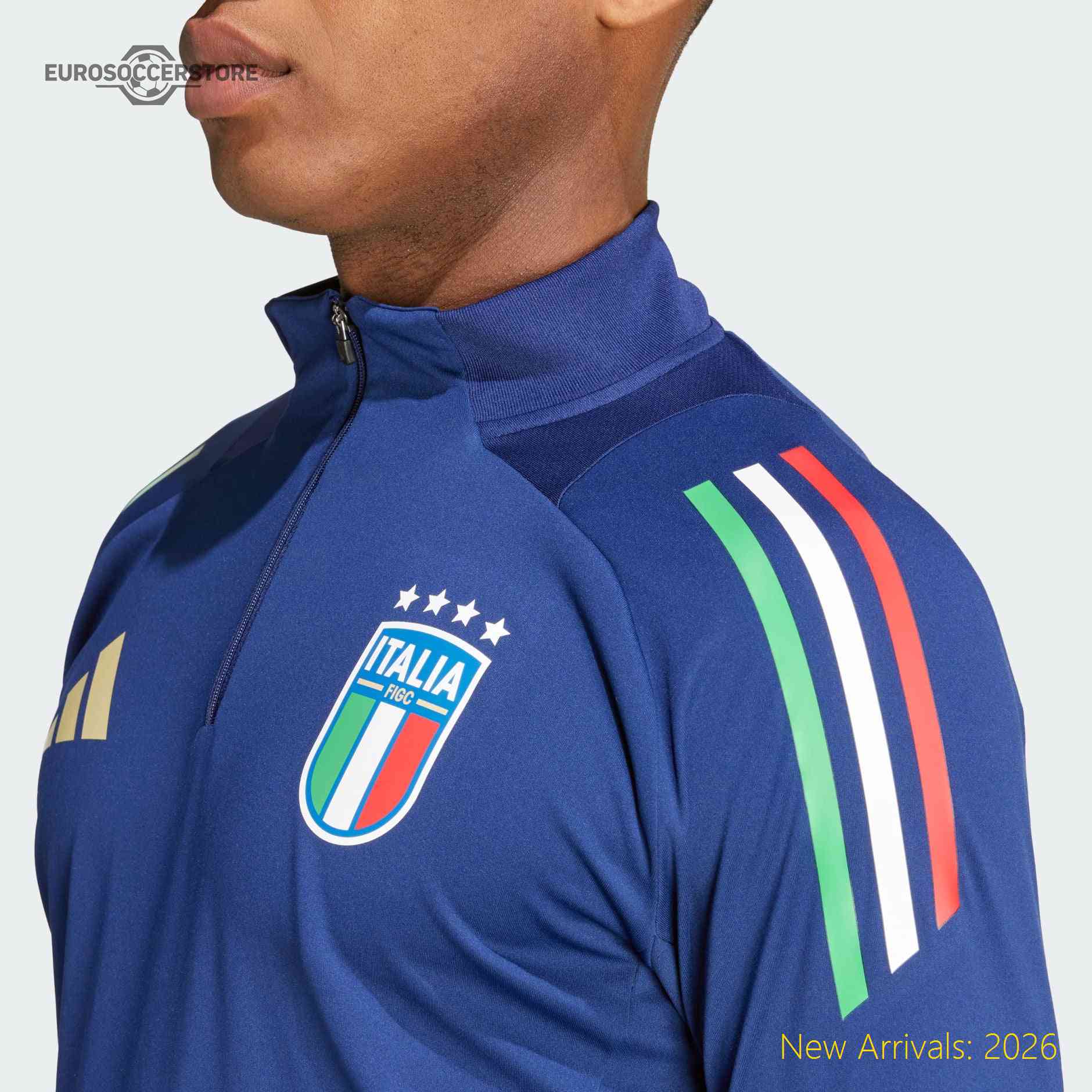 Authentic Replica Club Approved Men Ita Team Elite Unknown Jersey 2023
