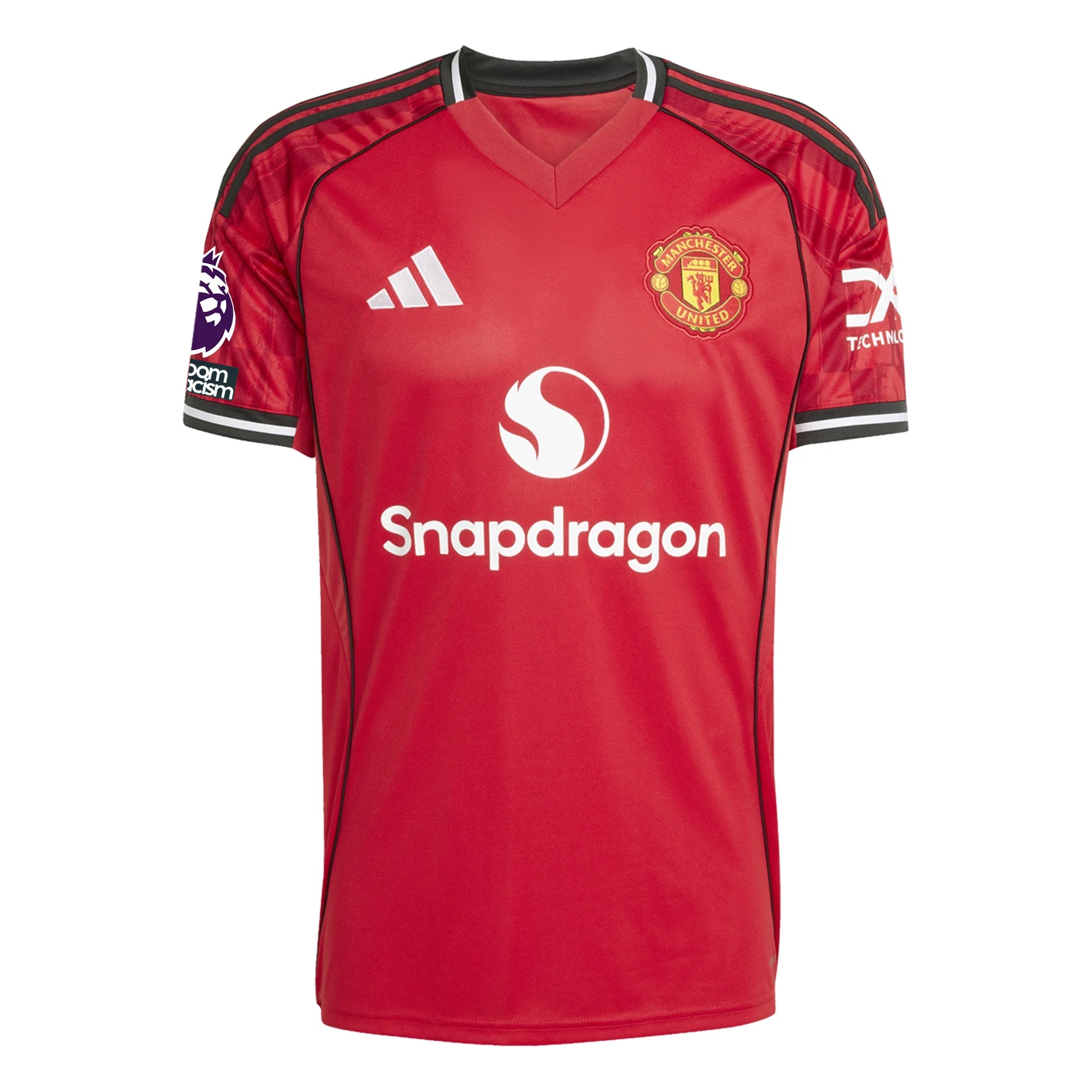 Manchester United United 2025-2026 UCL Home Jersey – Authentic Shirt