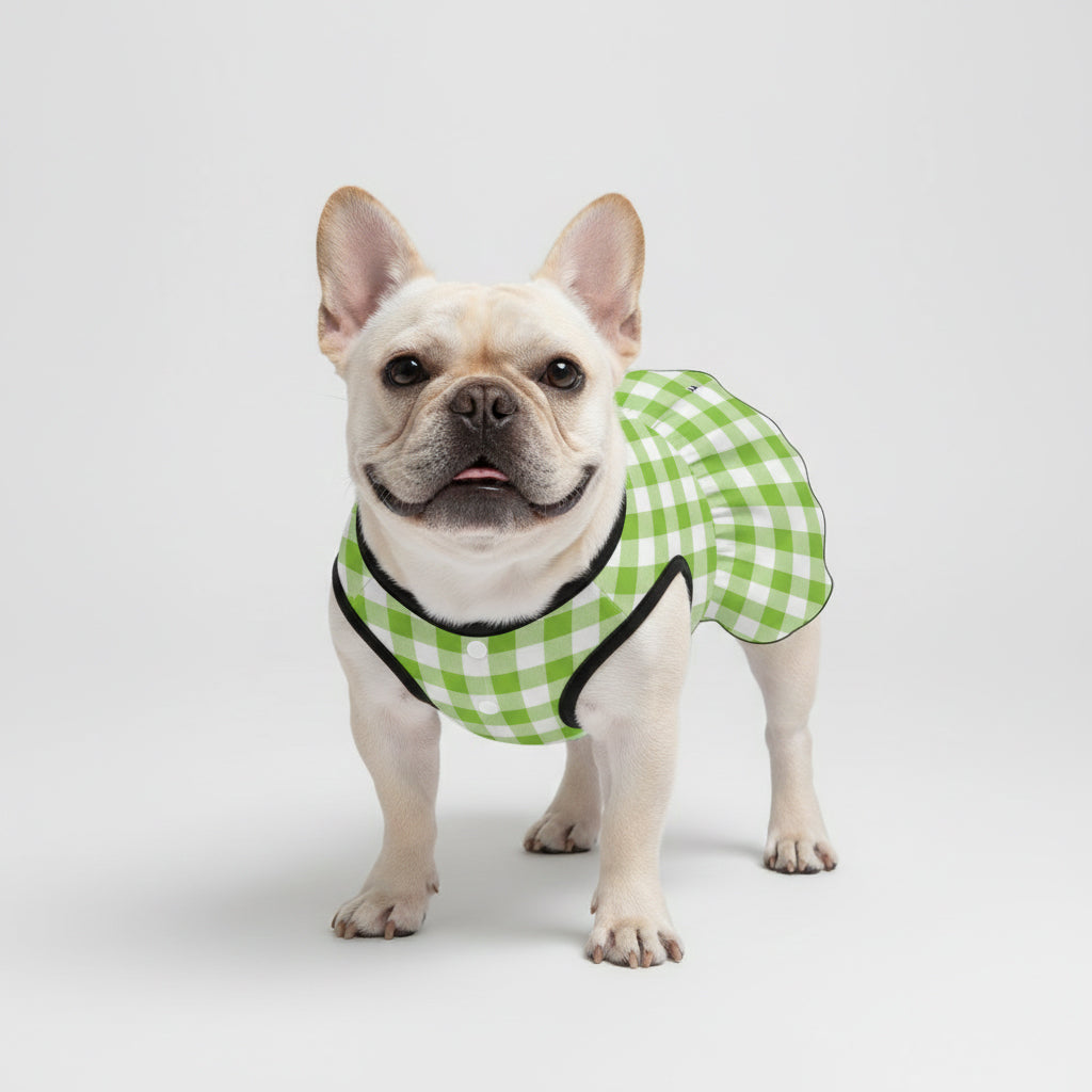 Lifestyle-Driven Lona - French Bulldog Dresses For Females as a Gift