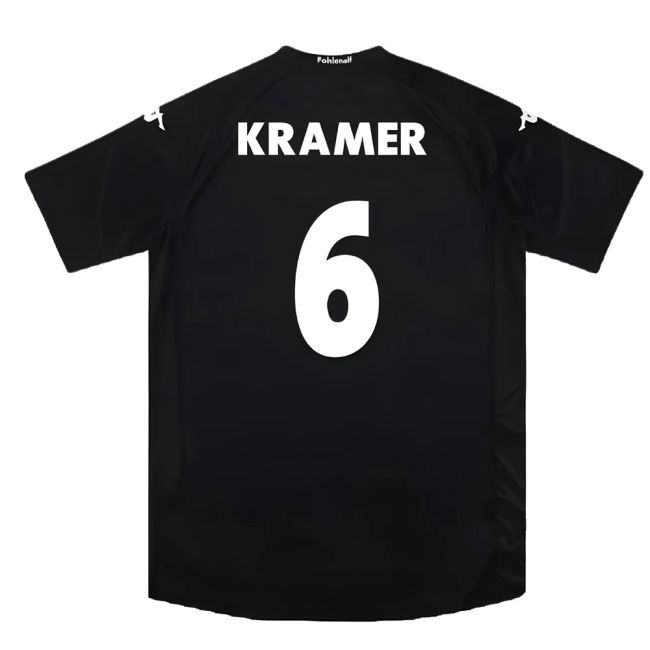 Original 2025-2026 Borussia Monchengladbach German Third Jersey (1)