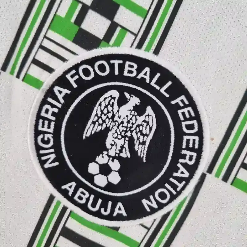 Cheap 1994 Nigeria Jersey retro kit
