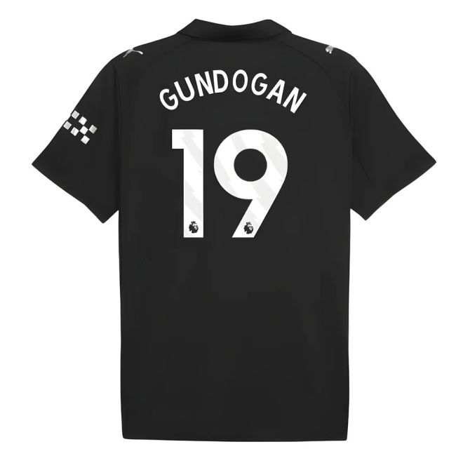 Man City Soccer Jerseys 2025-20 cost-effective Away Soccer Jersey