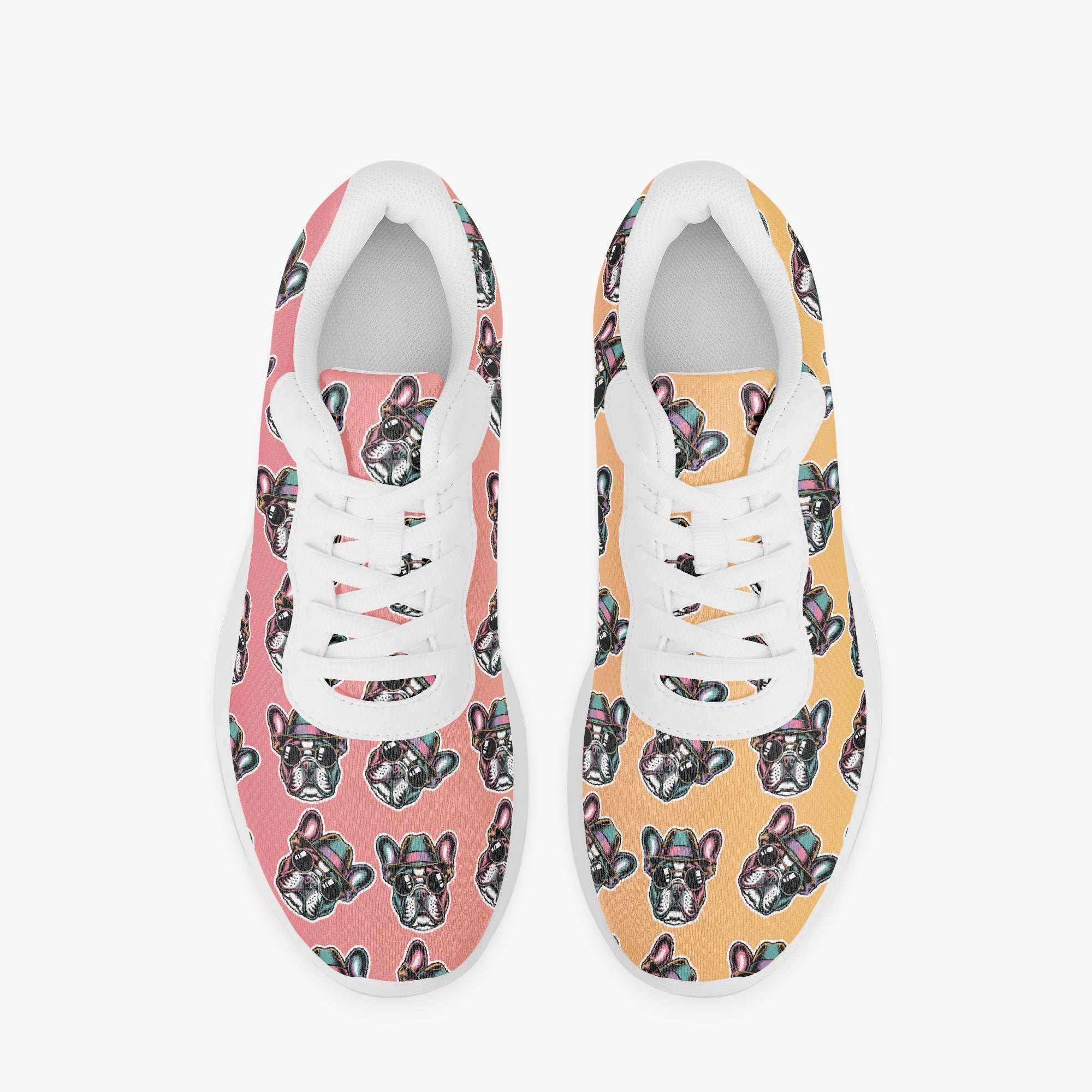 French Bulldog Lover Cadence Running Shoes Everyday Footwear