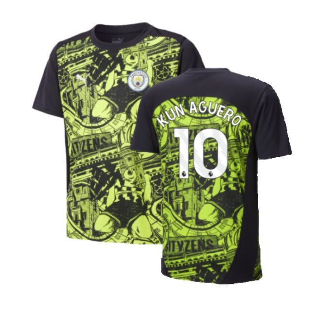 Man City Soccer Jerseys 2024 Shirt Football Fan Supporter Supporter Supporter Collection