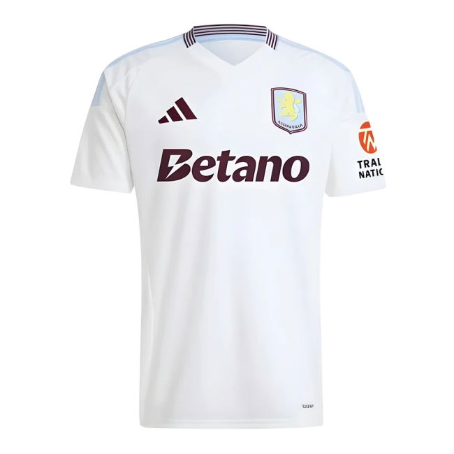 2024-2025 Aston Villa Away - Authentic - English Football