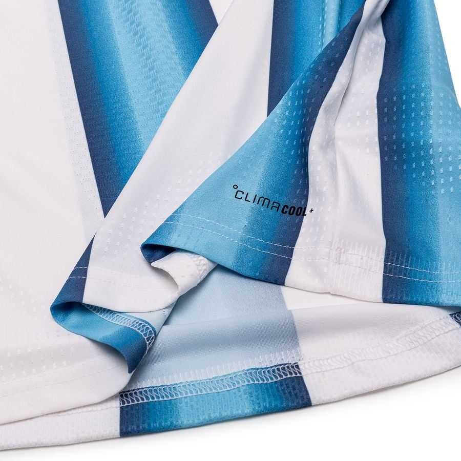 Argentina Home Shirt World Cup 2026 Long Sleeves