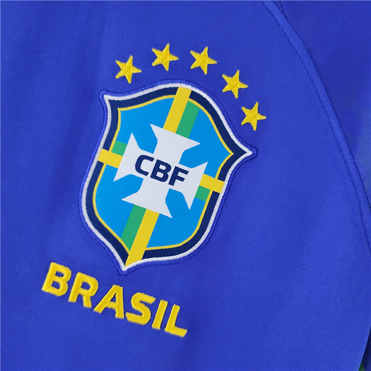 Genuine Premium Elite Series BRAZIL WORLD CUP 2022 AWAY SHIRT