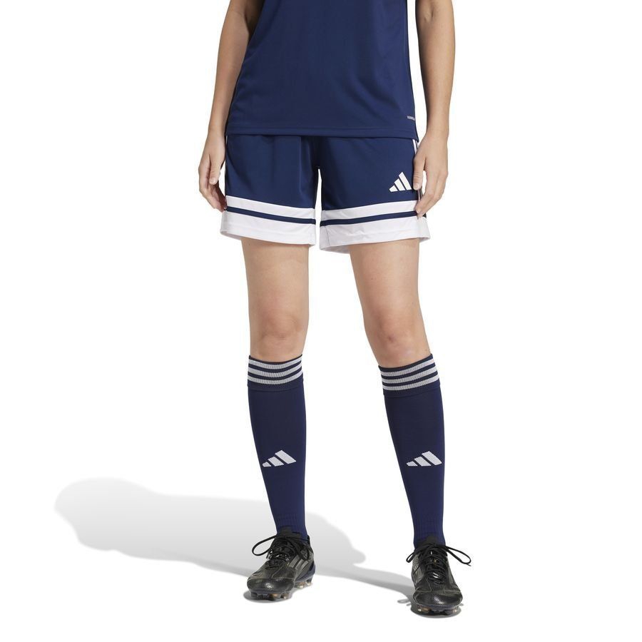 Strømsgodset Toppfotball adidas Kampshorts Squadra 25 - Team Navy/White Women