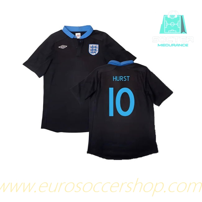 England National Team Away Official (HURST 10)
