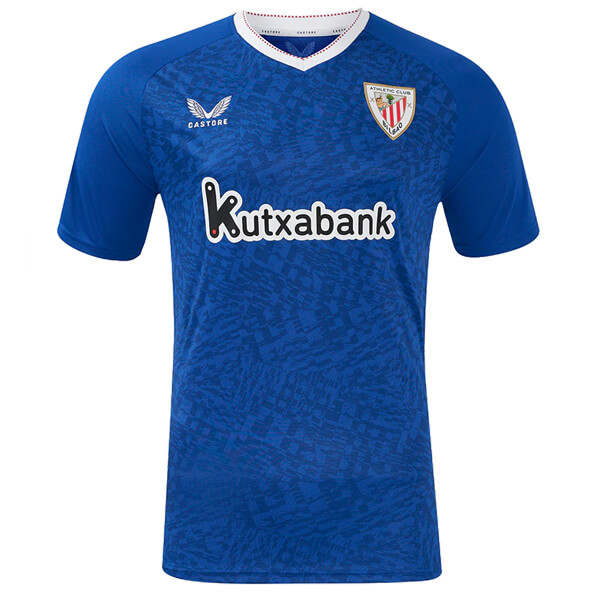 Athletic Bilbao 2425 Away Football Shirt - Official Replica 11071