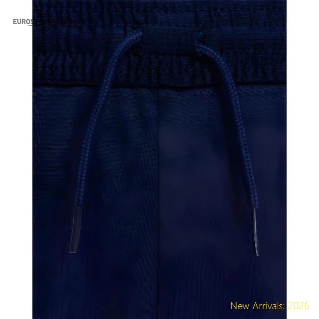 2025-2026 Tottenham Home Shorts (Navy) - Kids