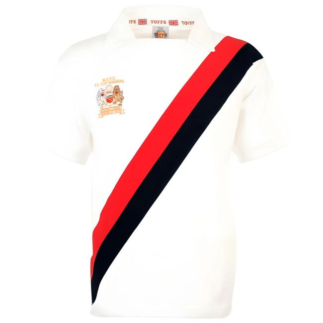 MAN superior 1976 Third Kit - Adults | high-end | official