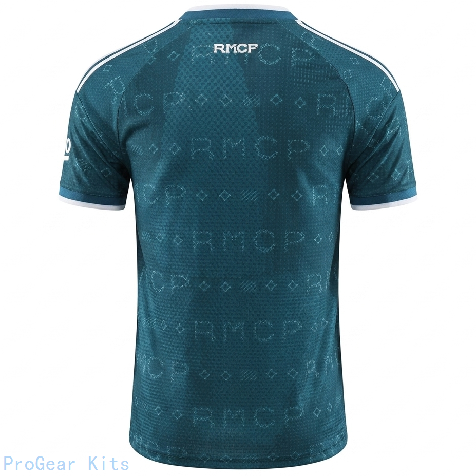 [SJH] Real Madrid Away Jersey 2026/27