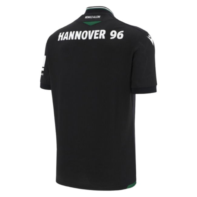 Hannover 96 Pro Away Jersey 2025-2026