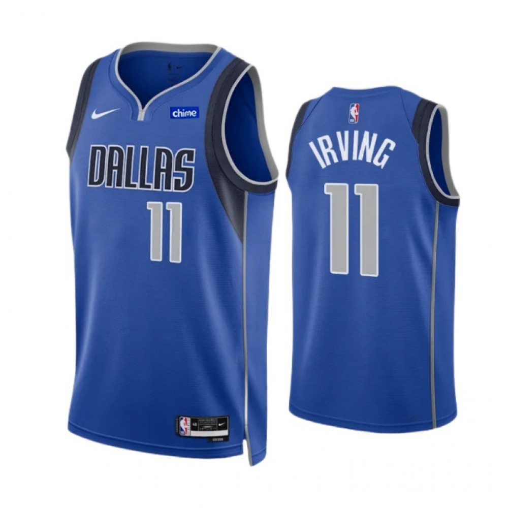 Pro Grade 11 Dallas Mavericks Jersey Blue - - Must-Have Jersey