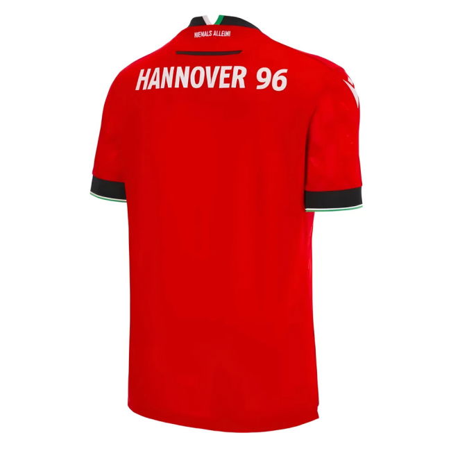 Enthusiastic Football Hannover #96 Pro Series Latest Edition Shirt