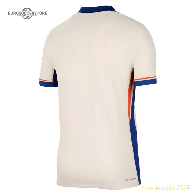 Official 2024-2025 Chelsea Dri-fit Adv Match Away Shirt - Premium