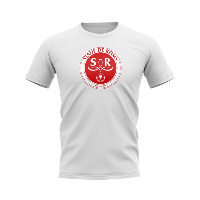 Reims Competitive Price T-Shirt (White) Moisture Wicking