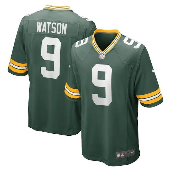 Official GB Packers Game Jersey - Green | NFL Fan Apparel | NFL Footba