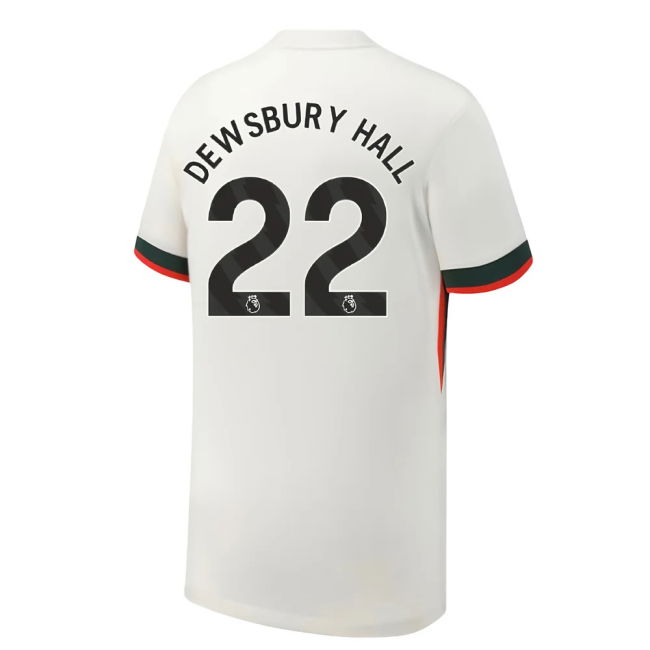 High Quality 2025-2026 Chelsea Away With Special Edition Design