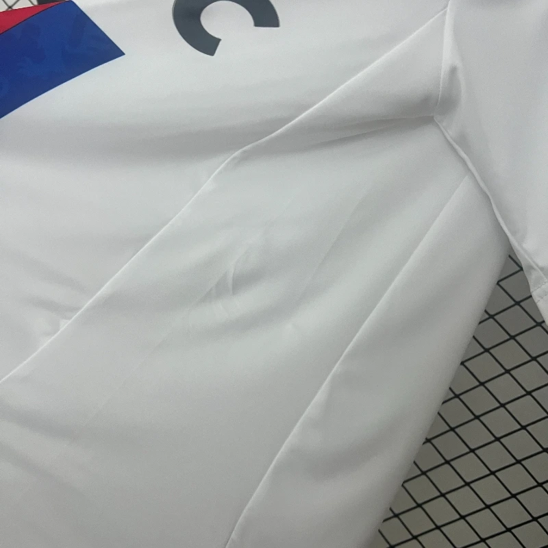 2010-2011 Lyon Jersey retro kit