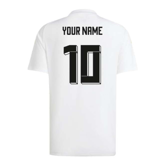 Pro Style Germany Home Pro Shirt 2024-2025