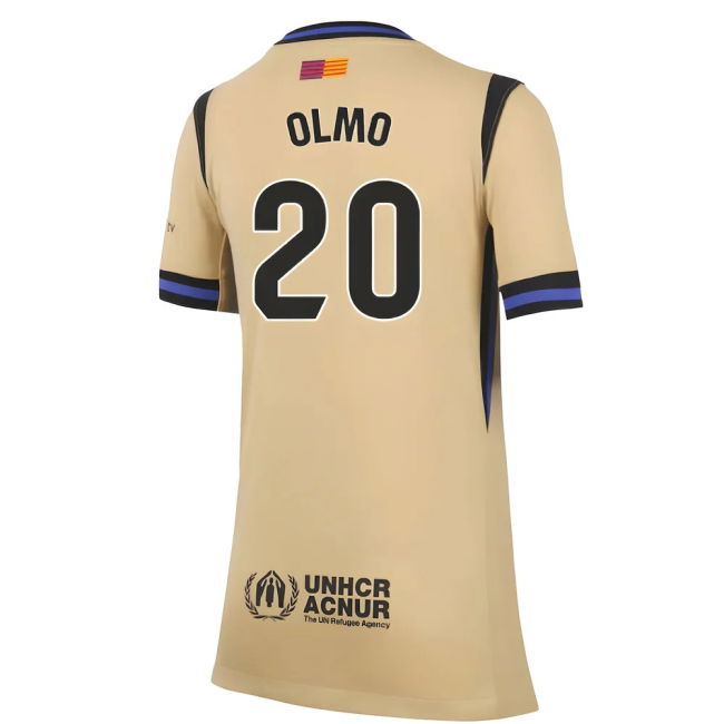 Top Tier Enthusiastic Barca 2025-2026 Campaign Football Shirt