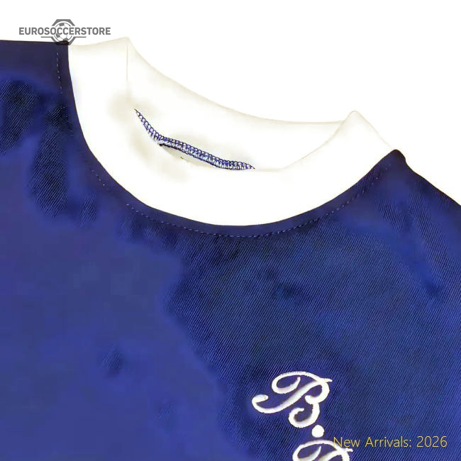 High-quality Bristol Rovers 1966-1972 Retro Football Shirt