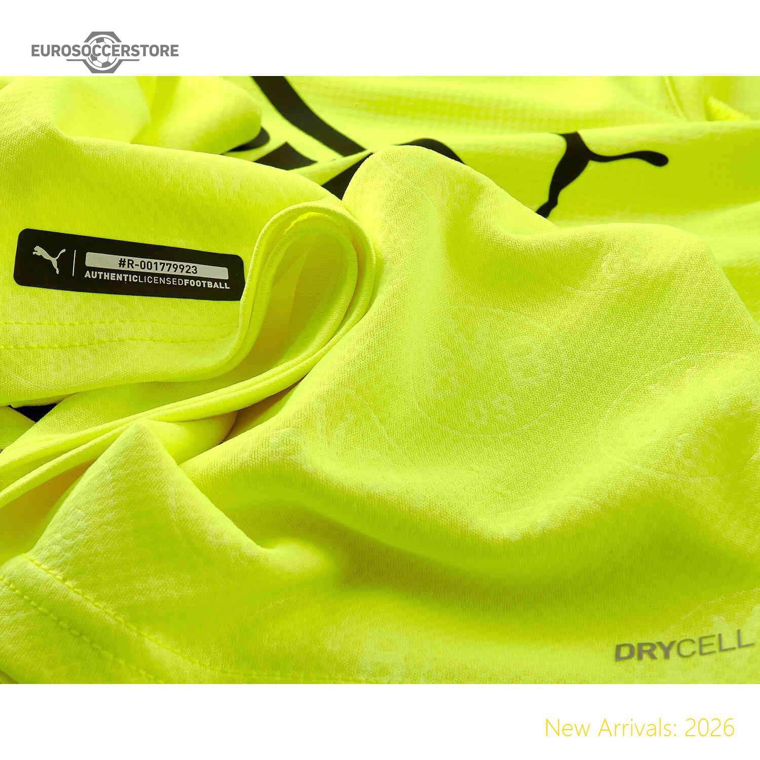 Officially Approved Adult Dor Team Third Elite Jersey 2021