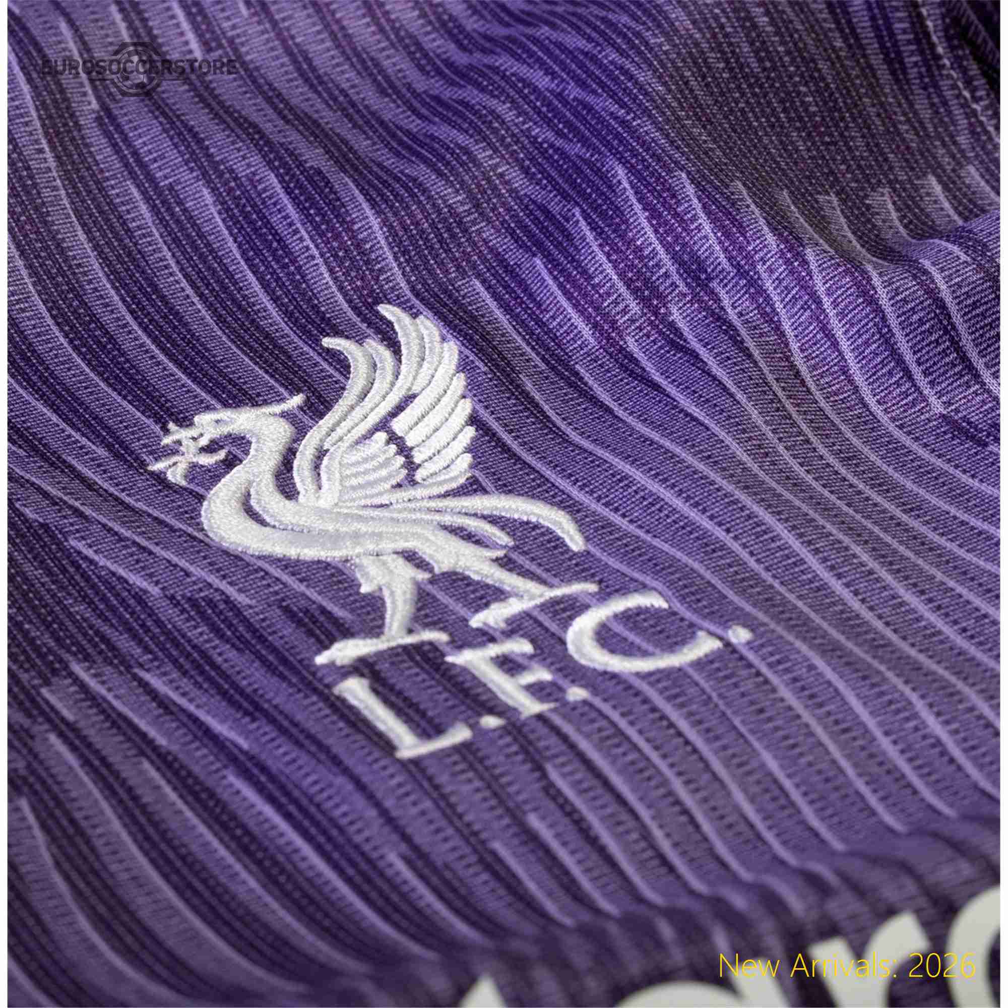 Classic Design High-quality Kids Liv Superstar Third Jersey 2023