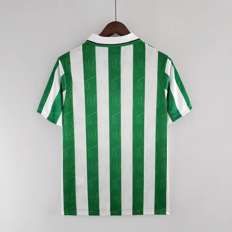 1994-1995 Real Betis Jersey retro kit