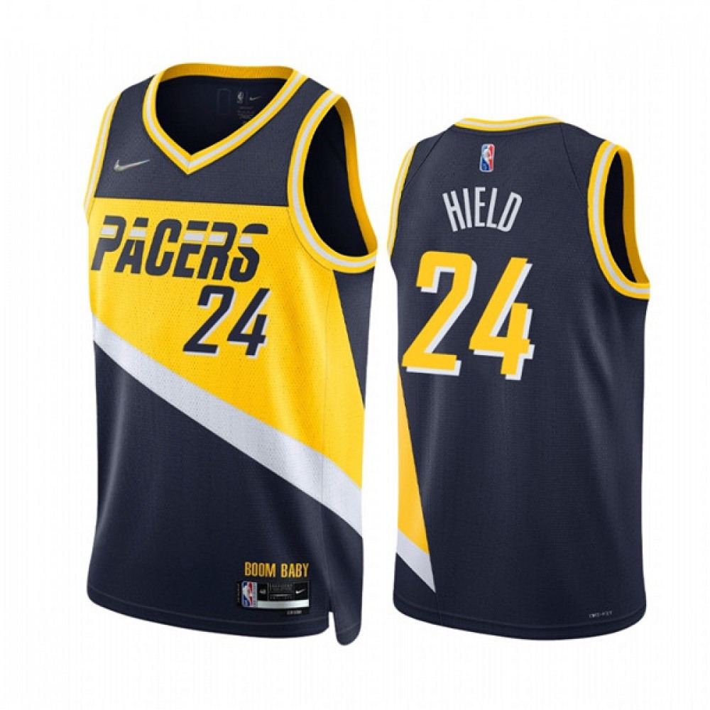 Official 24 Jersey Navy City Edition - Must-Have Jersey
