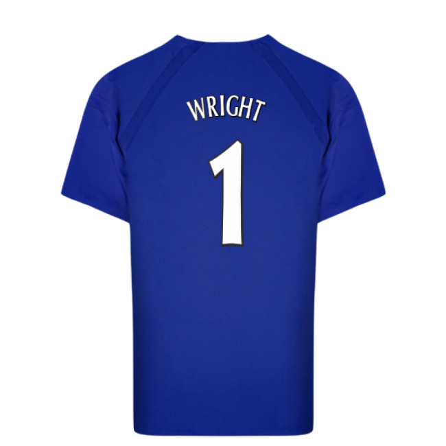 Everton Home Flexible - Genuine Limited Edition Wright 1 Adults #73471