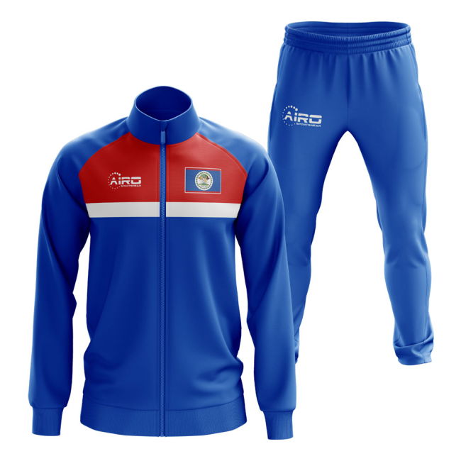 Belize Elite Tracksuit Belize