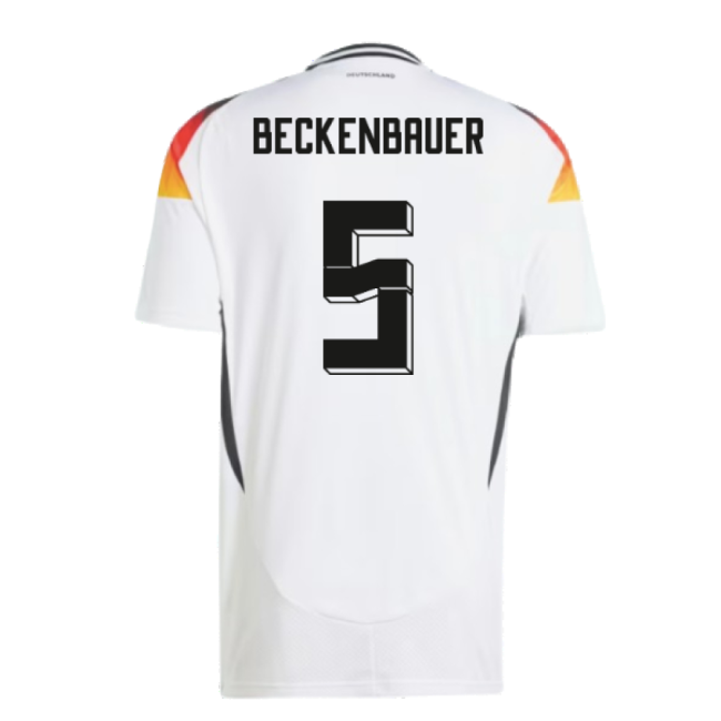 High-performance Germany 2024-2025 Home Shirt (ger) Retro