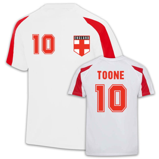 Womens 2025 Edition Comfortable England Home Match Shirt