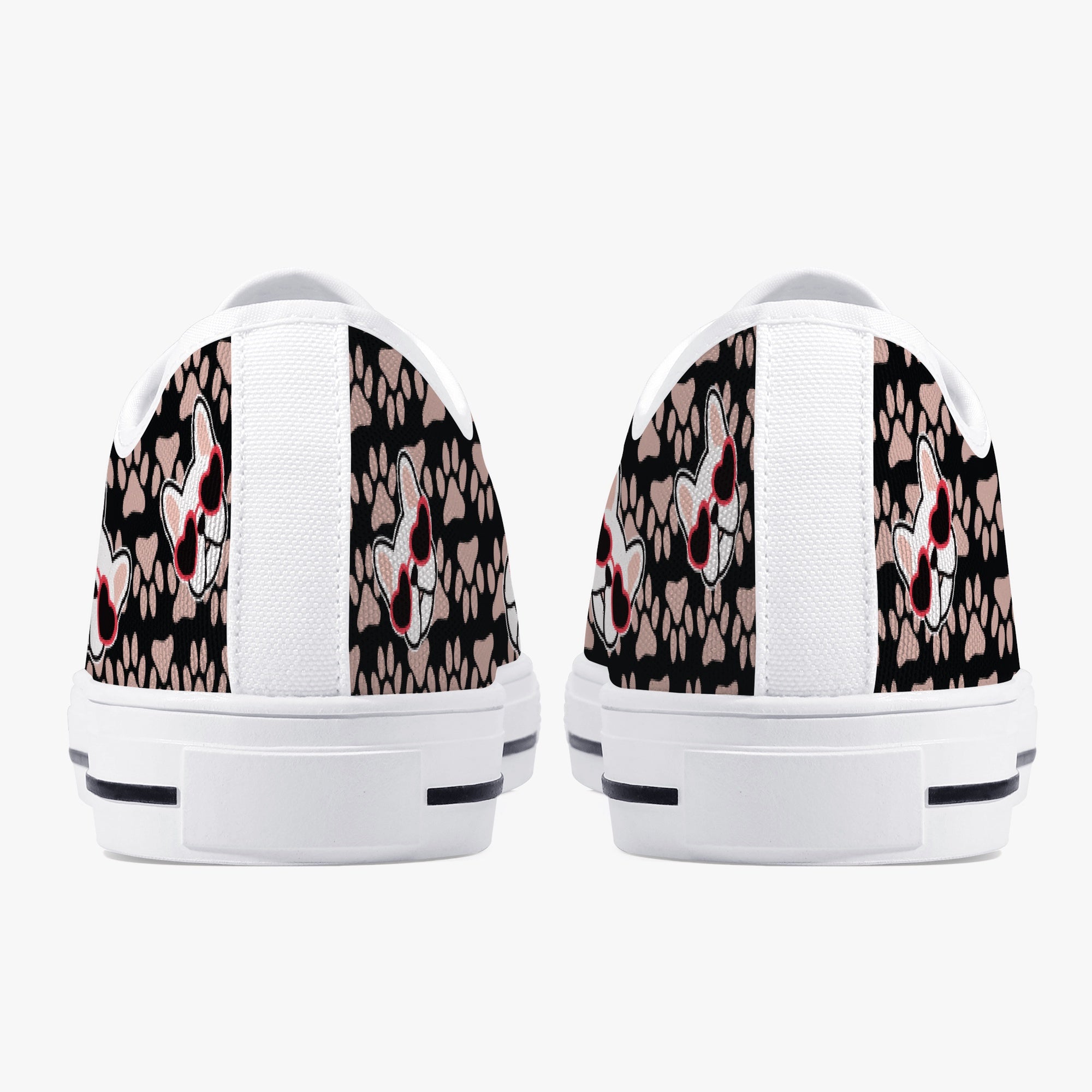 Bailey - Premium Classic Low-top Canvas Shoes Outdoor Style