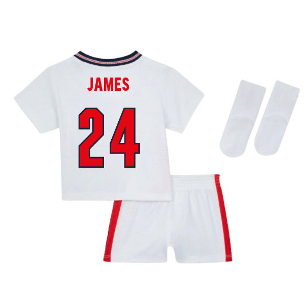Performance Stadium England 2026-2027 Home Baby Kit (James 24)