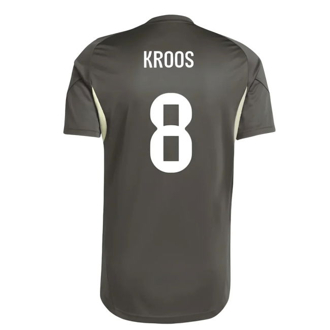 New Real Madrid Training Game Jersey 2025-2026 (2)