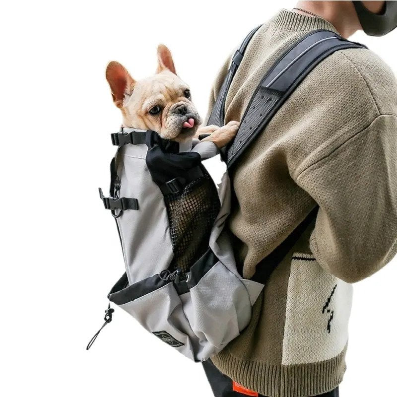 Frenchie Backpack™ [V1] (CS03)