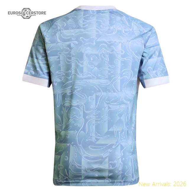 Juventus Premium Away Jersey Legacy Uv-protective Four-way Stretch