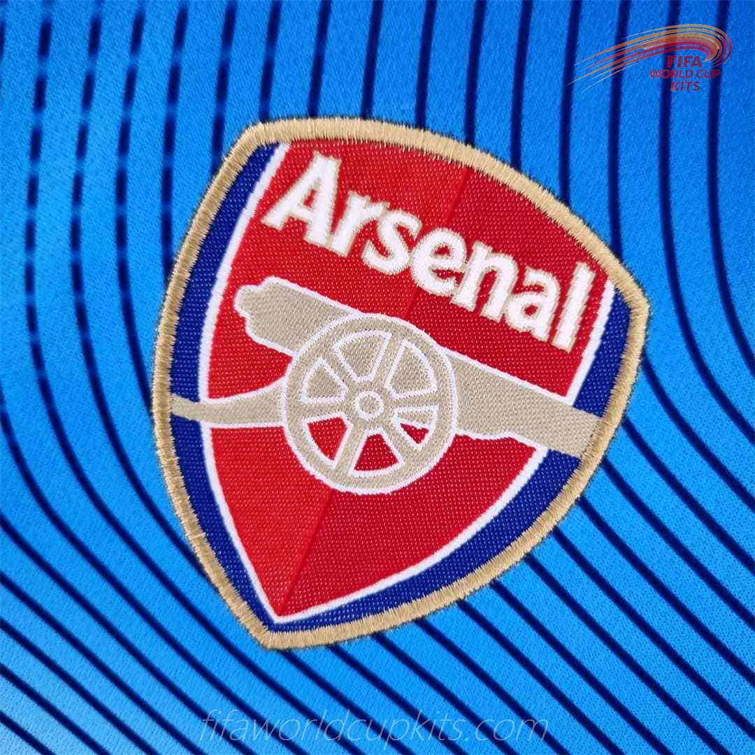 Arsenal season 02-03 Visiting Soccer Jersey