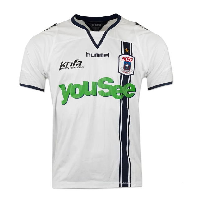 Superior Primary Kit Agf Aarhus #2012 Stylish Official Merchand (v10)