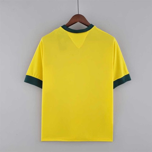 Modern 1970 Brazil Top Grade Camiseta World Cup World Cup - Football