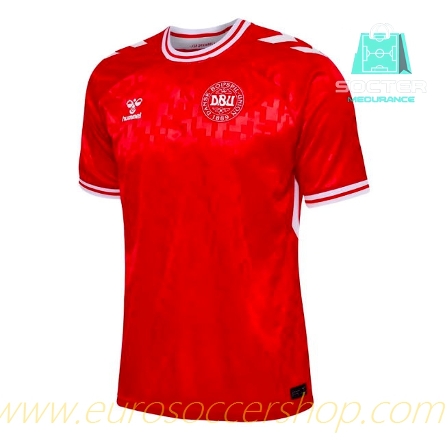 2024-25 Edition Denmark Home Shirt