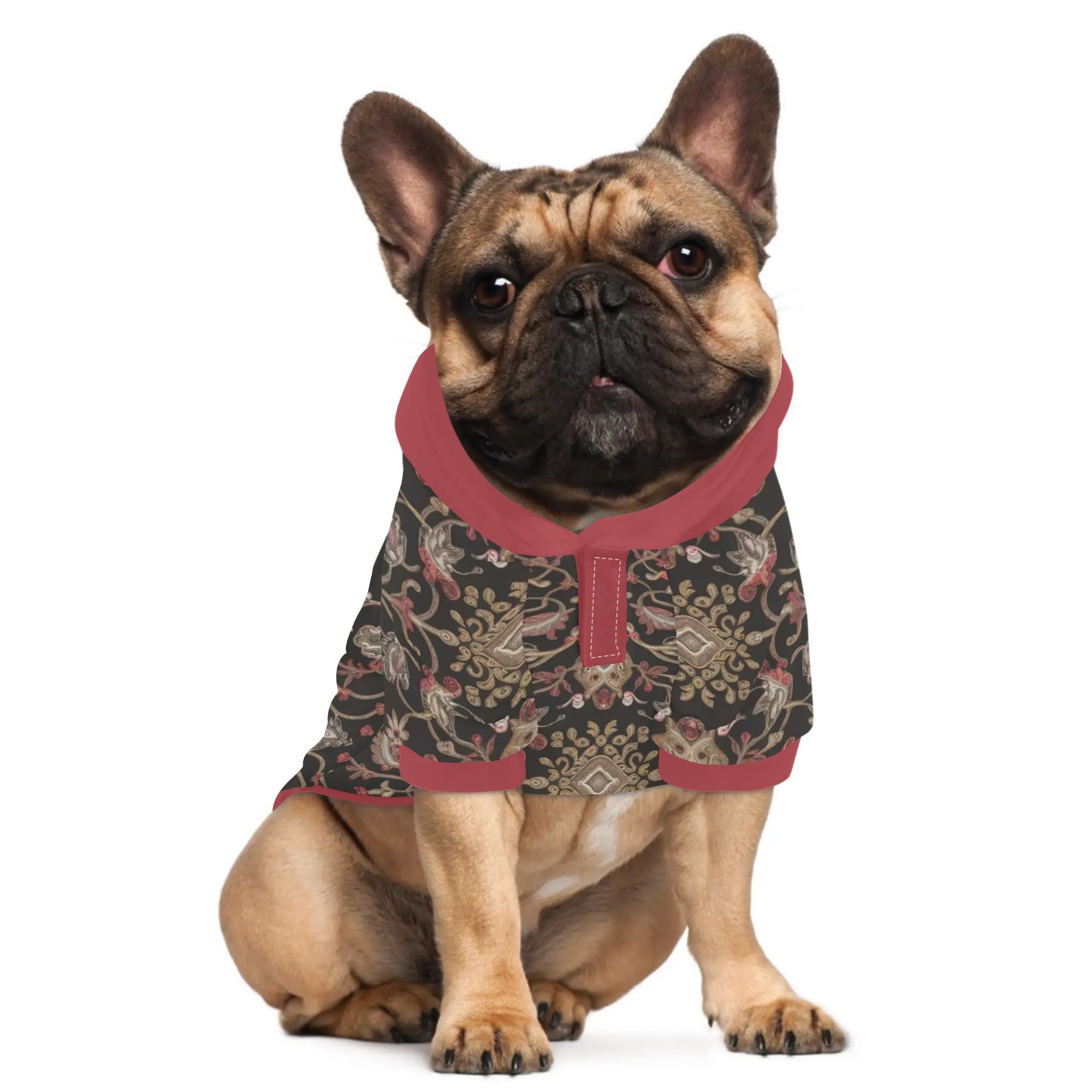 French Bulldog Bentley Hoodies For French Bulldog | Frenchie Shop