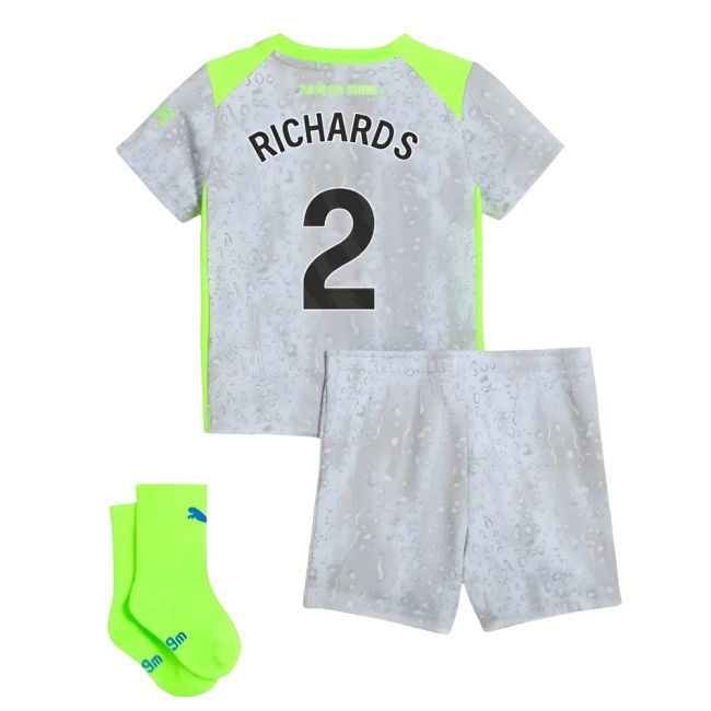 MAN luxury 2025-20 Third Kit - Adults | exclusive | high-end