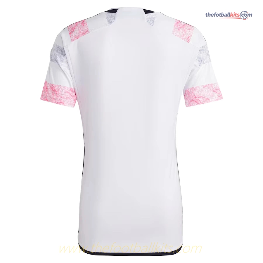 Juventus Away Soccer Kit 2023/24 Season
